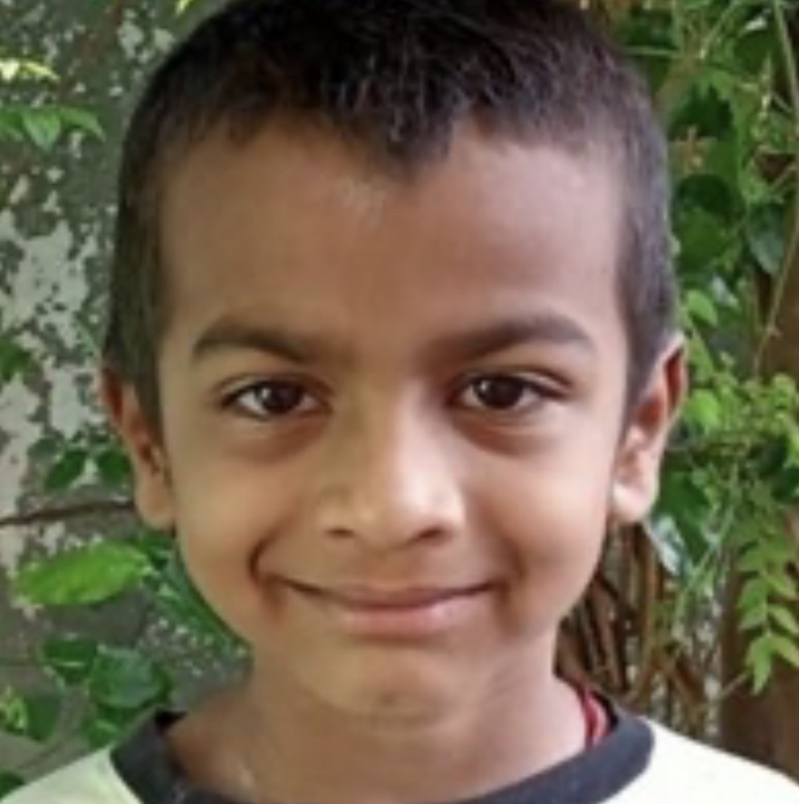 Sponsor Laddu with his education and life